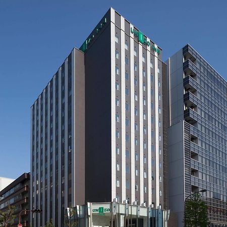 Unizo Inn Nagoya Sakae Экстерьер фото