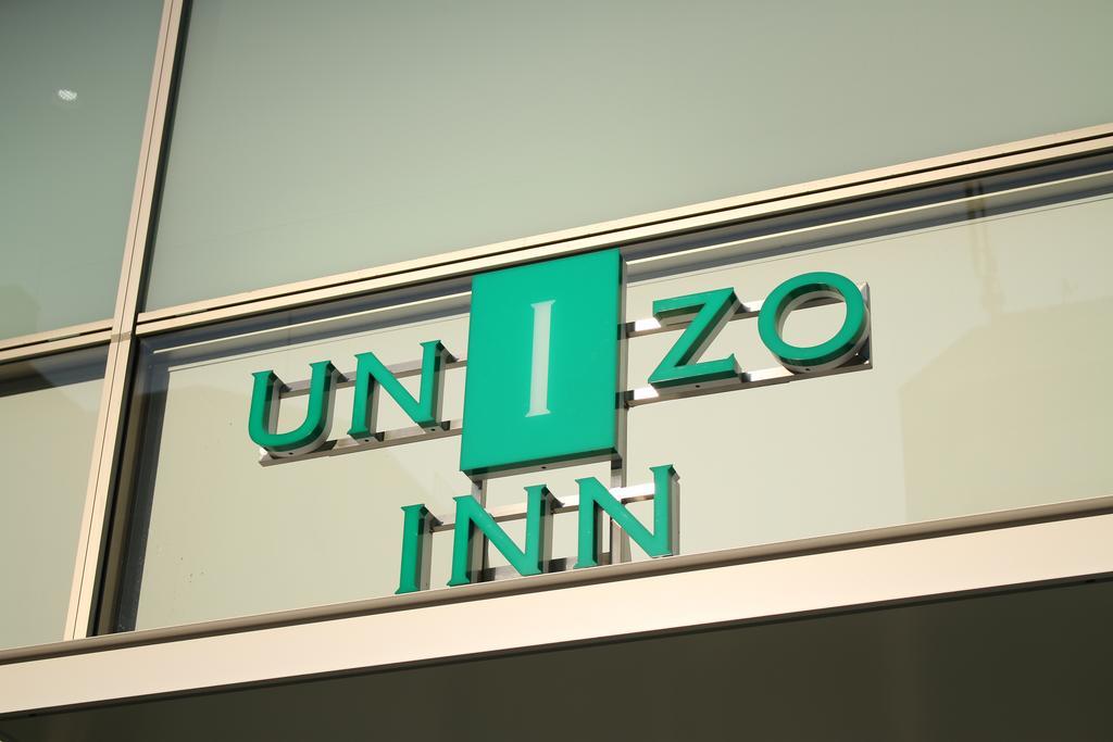 Unizo Inn Nagoya Sakae Экстерьер фото