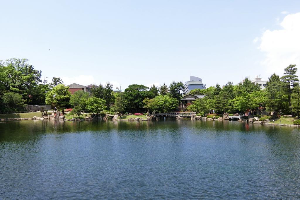 Unizo Inn Nagoya Sakae Экстерьер фото