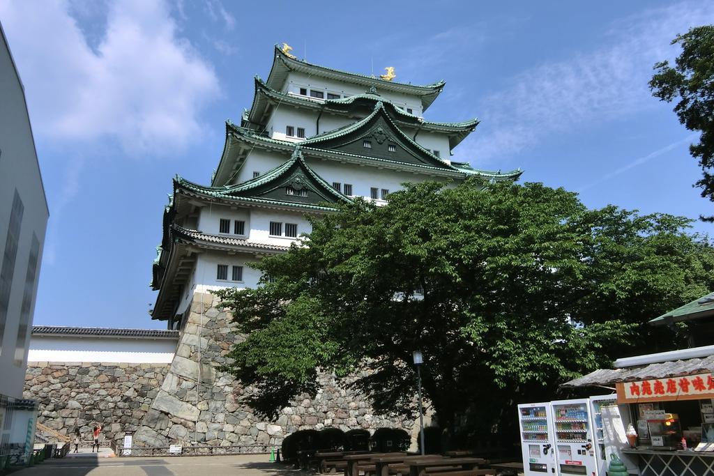 Unizo Inn Nagoya Sakae Экстерьер фото