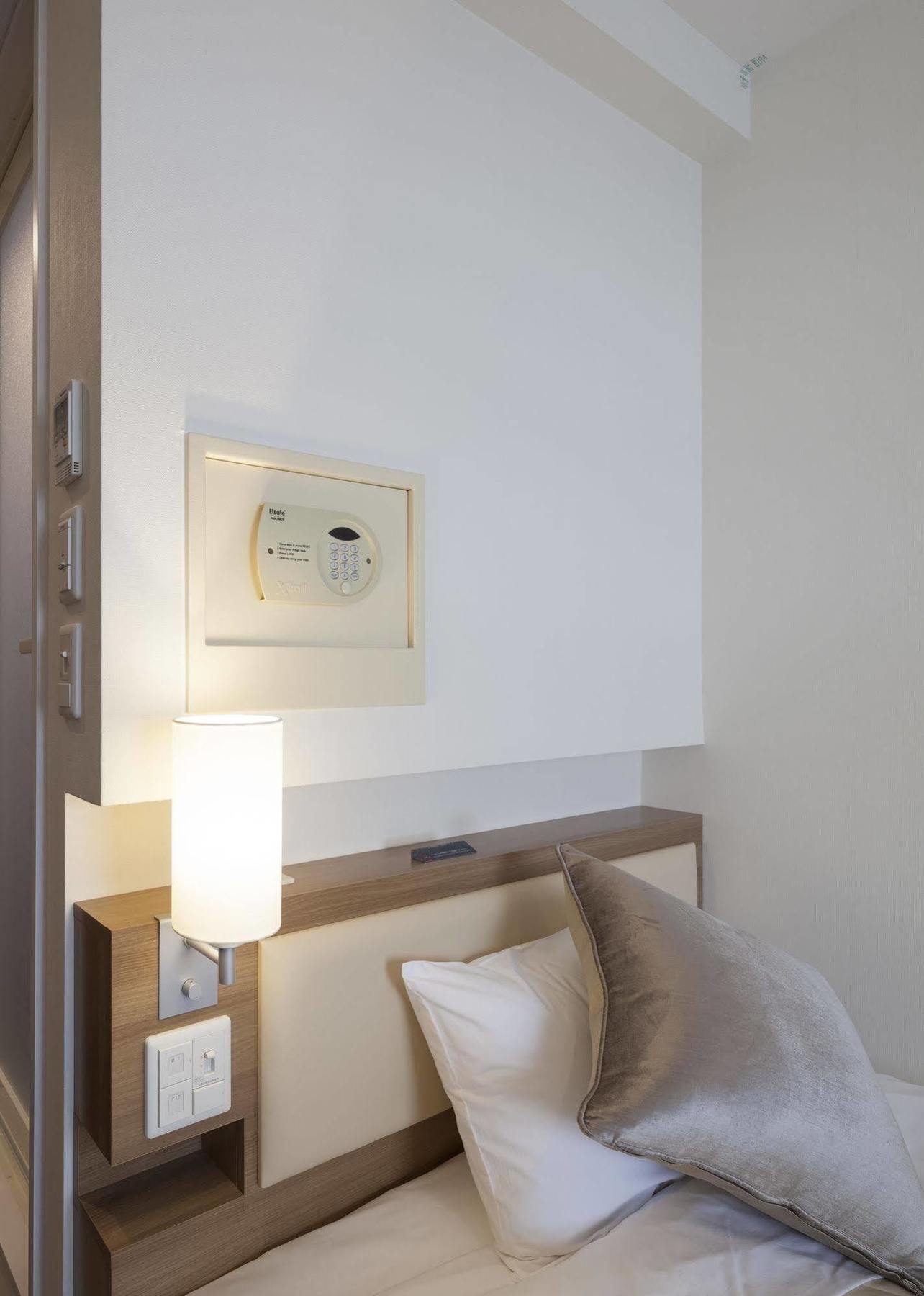 Unizo Inn Nagoya Sakae Экстерьер фото