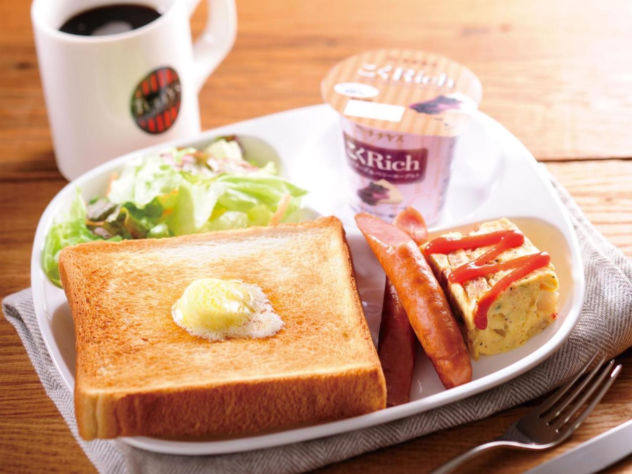 Unizo Inn Nagoya Sakae Экстерьер фото