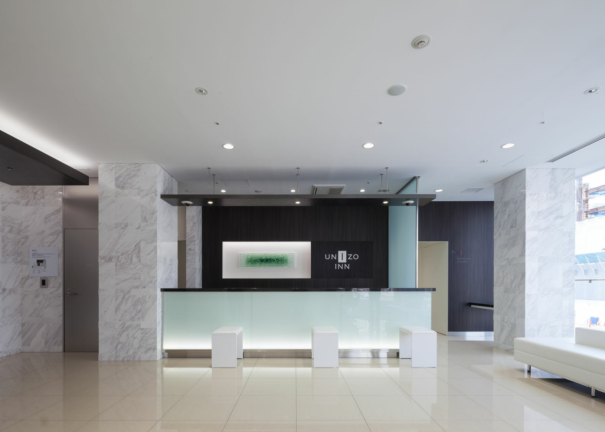 Unizo Inn Nagoya Sakae Экстерьер фото