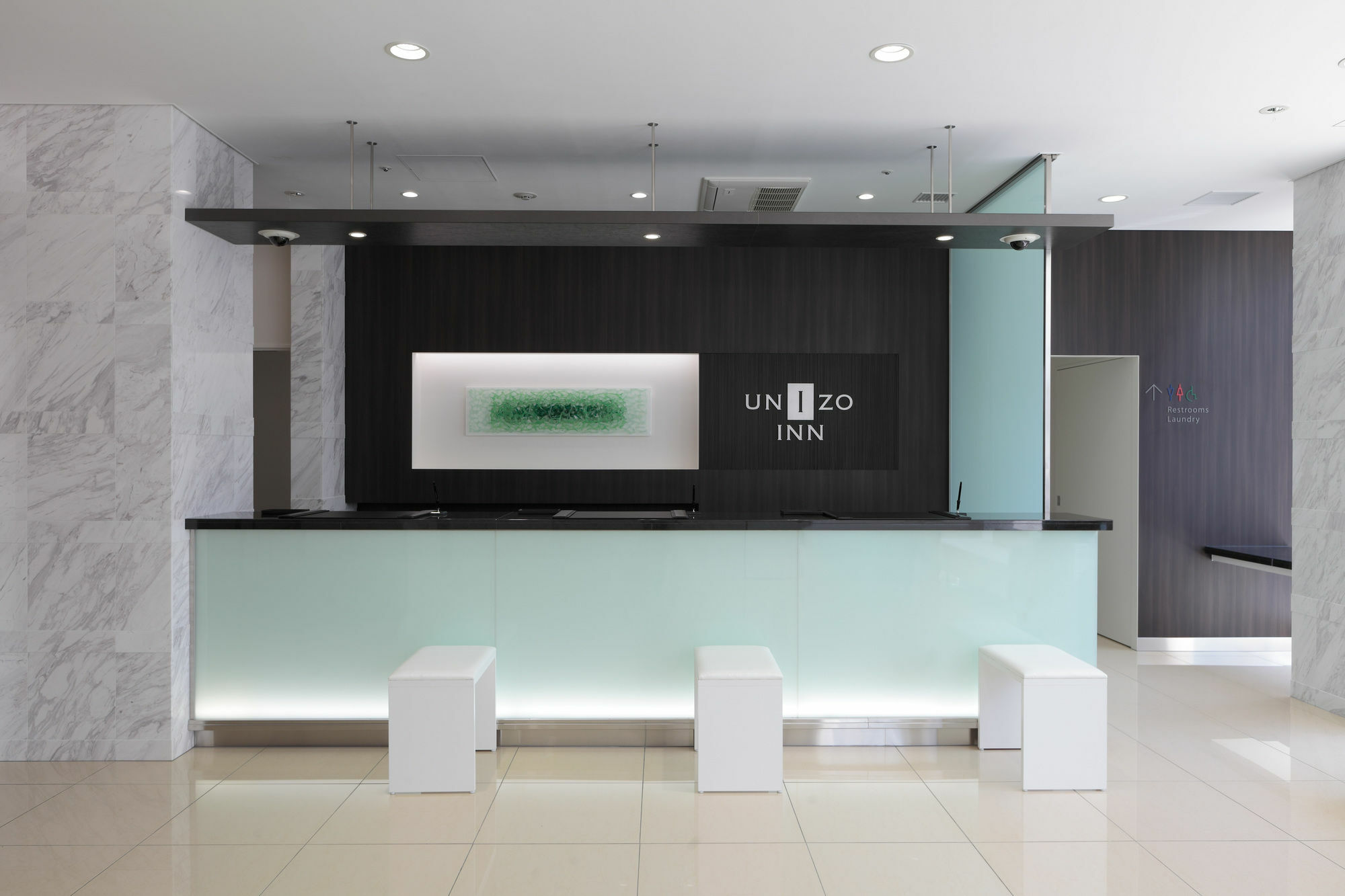 Unizo Inn Nagoya Sakae Экстерьер фото